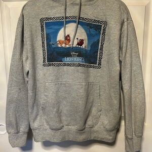 Disney Lion King Sweatshirt unisex